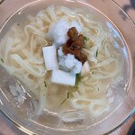 割烹 むら山 - 和風冷麺