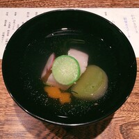 能登金沢の幸 銀座 ふる田 - 