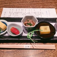 能登金沢の幸 銀座 ふる田 - 