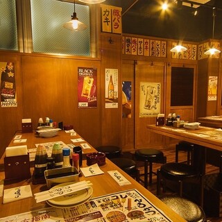 繋がりを大事にする店「ひろかつ」