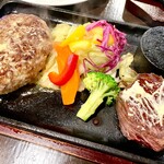 みんなでハンバーグ - 
