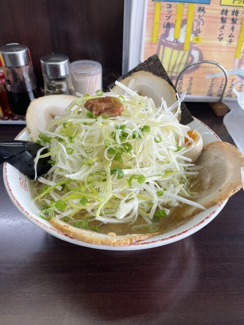 岡山らぁめん　麺屋照清（メンヤショウセイ） - 水沢（ラーメン）の写真