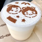 パステルデザート - ドリンク写真:七夕プリン