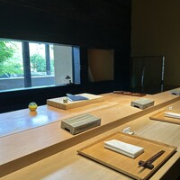 鮨 麻生 平尾山荘 - 
