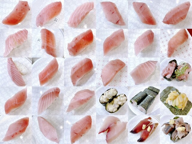 Hama Zushi Okazaki Oonishi Ten