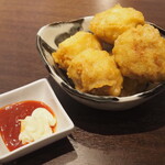 青ヶ島屋 - チキンナゲット