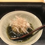 254091782 - 炊き合わせ　じゃがいも饅頭