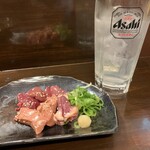 マルケ商店 - 料理写真: