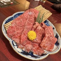 肉の匠 将泰庵 神田店 - 
