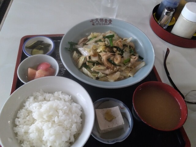 七久保食堂 - 紫波中央（食堂）の写真