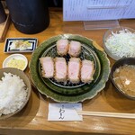 豚かつ あもん - 