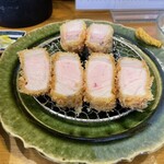 豚かつ あもん - 