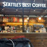 シアトルズ・ベスト・コーヒー 梅田DTタワー店 - 