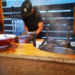 屋台ラーメン しゅんやっちゃん - 屋台席Get！