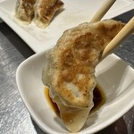 高崎はた山 - 【2024.7.9(火)】ギョーザ（4個）400円