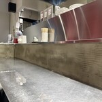 高崎はた山 - 【2024.7.9(火)】店内の写真