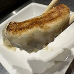 高崎はた山 - 【2024.7.9(火)】ギョーザ（4個）400円