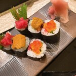 すし おおまさ - トロタク野原スペシャル