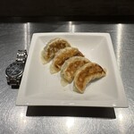高崎はた山 - 【2024.7.9(火)】ギョーザ（4個）400円
