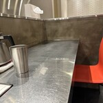 高崎はた山 - 【2024.7.9(火)】店内の写真