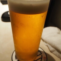 牛の達人　Private 西新宿店 - 生ビール
