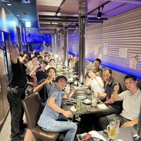 食べ飲み放題 焼肉ダイニングちからや 名駅店 - 