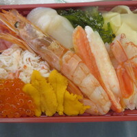 ひぜん - 海宝弁当
