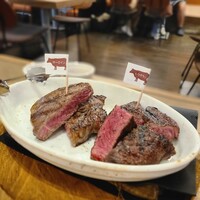 熟成和牛ステーキグリルド エイジング・ビーフ 横浜店 - 
