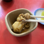 大阪あべの赤のれん - 