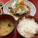 大阪あべの赤のれん - 