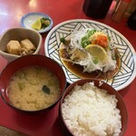 大阪あべの赤のれん - 