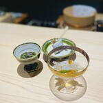 麻布 鮨 翠九龍 - 