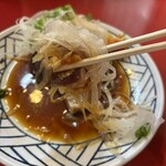 大阪あべの赤のれん - 