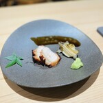 麻布 鮨 翠九龍 - 