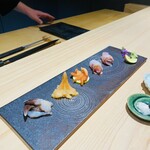 麻布 鮨 翠九龍 - 