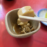 大阪あべの赤のれん - 