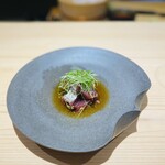 麻布 鮨 翠九龍 - 