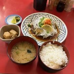 大阪あべの赤のれん - 