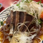 大阪あべの赤のれん - 