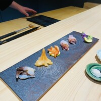 麻布 鮨 翠九龍 - 