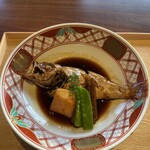 天ノ寂 - のどぐろの煮付け