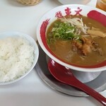 ラーメン東大 - 
