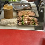 大阪あべの赤のれん - 