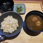 天ノ寂 - 赤出しも一緒に