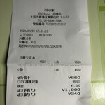 大阪あべの赤のれん - 