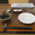 旬彩 天ぷら 心来(しんら） - 今から ”昼の部” が始まります。