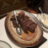 ウルフギャング・ステーキハウス 丸の内店 - 