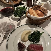 ウルフギャング・ステーキハウス 丸の内店 - 