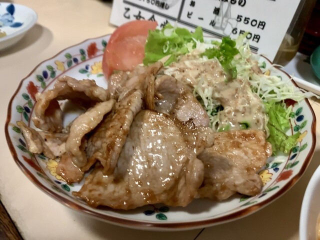 乙女食堂 - 磐梯熱海（食堂）の写真