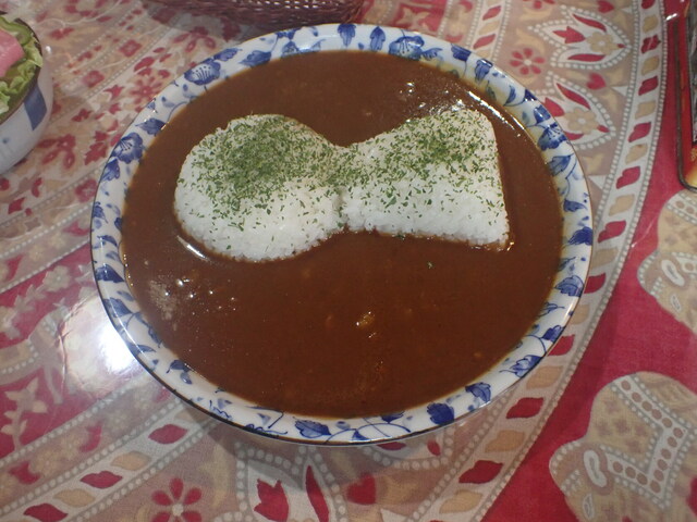 ラマ - 会津坂本（喫茶店）の写真